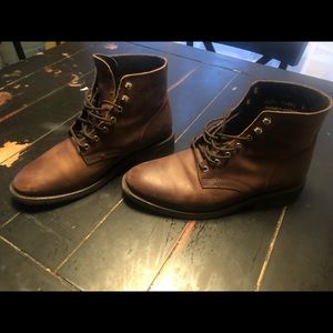 Thursday Boots President boot tobacco 8.5